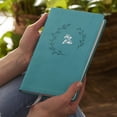thumbnail image 6 of KJV Holy Bible: Value Ultra Thinline, Teal Leathersoft, Red Letter, Comfort Print: King James Version, (Hardcover), 6 of 9