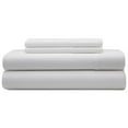 thumbnail image 2 of Brookside Cotton Blend Sheet Set- Rich Cotton Feel- Polyester Finish, 2 of 6