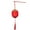 1#, variant on Lantern Decorative Luminous Retro Portable Lantern Lamp with Tassel for Kids
