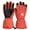 Watermelon Red, variant on CPNG Kids Ski Gloves Windproof Waterproof Fleece Lined Touchscreen Insulated Snow Glove Thick Soft Warm Cold Weather Outdoor Cycling Running