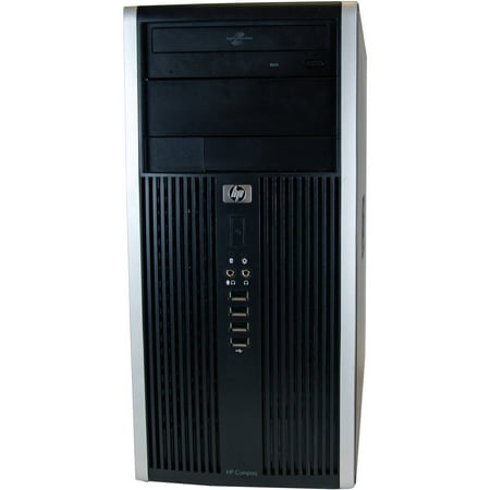 Refurbished HP Black 6000 Desktop PC with Intel Dual-Core Processor, 4GB Memory, 250GB Hard Drive and Windows 7 Home Premium (Monitor Not Included) Refurbished HP Black 6000 Desktop PC with Intel Dual-Core Processor, 4GB Memory, 250GB Hard Drive and Windows 7 Home Premium (Monitor Not Included)