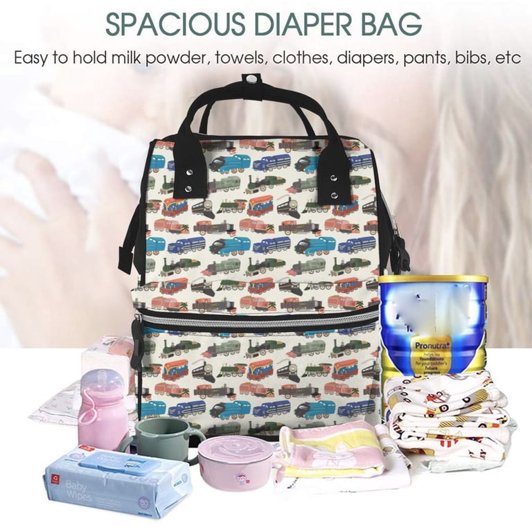 backpack diaper bag for hiking MIRACOL Baby with Changing Pad while the use of durable YKK zippers guarantees longevity NWT High Sierra Backpack Waterproof