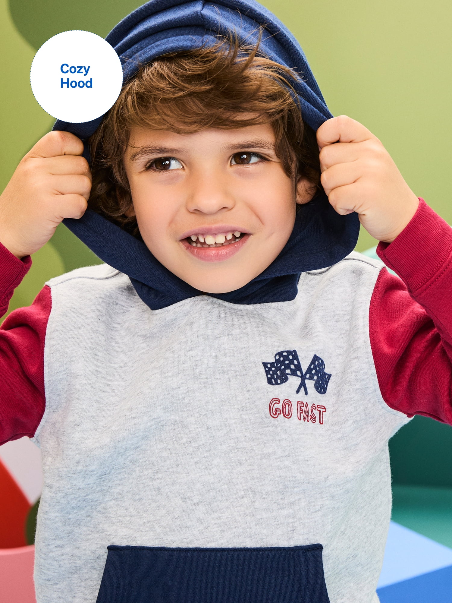 Garanimals Baby & Toddler Boy 3-Piece Outfit Set, Sizes 0-6T