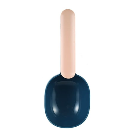 

Fyjucpa Pet Cat Dog Food Shovel Puppy Feeding Spade Scoop Spoon Food Utensil