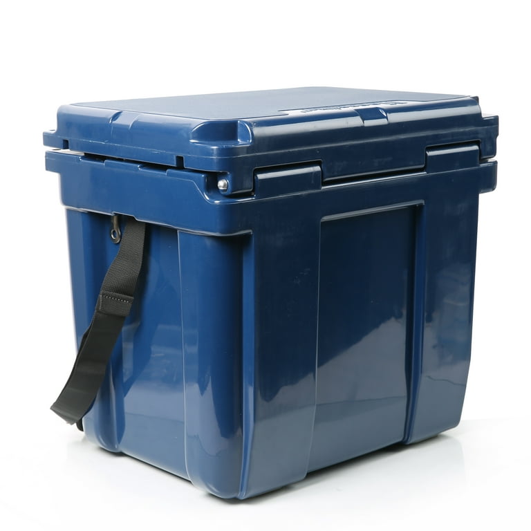 Moosejaw 25 Quart Ice Fort Hard Cooler with Microban, Galactic Moosejaw 25 Quart Ice Fort Hard Cooler with Microban, Galactic