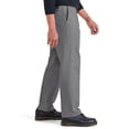 thumbnail image 3 of Men's Dockers® Signature Iron-Free Stain Defender Classic-Fit Khaki Pants Color: Pebble Size: 38X32, 3 of 4