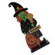 thumbnail image 3 of 1 pieza de artesanía de madera para decoración de Halloween., 3 of 3