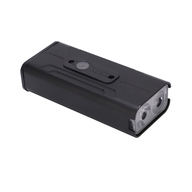 Faros Delanteros De Bicicleta, 6 Modos De Luz Luz De Bicicleta Potente Súper Ligera USB Recargable Para Caminar Para Acampar Para Andar En Bicicleta Nocturna