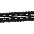 thumbnail image 4 of Lace Eyes Hook Ribbon Buckle Copper Nail Webbing Clips Shaper Tape Clothes Accessories Black and White are Optional 3yards, 4 of 4