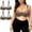 Gold, variant on 2 Pack Plus Size Women's Ultra Thin Cup Lace Embroidery Underwire Push Up Bra, Full Coverage Everyday Wear Lingerie for Curvy Women Daily Wear Red XL