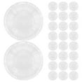 thumbnail image 6 of WORGEOUS  50 Pcs Snowboard Accessories Cable Car Skis Protective Pad Anti-slip Stickers Winter Snowboards, 6 of 8