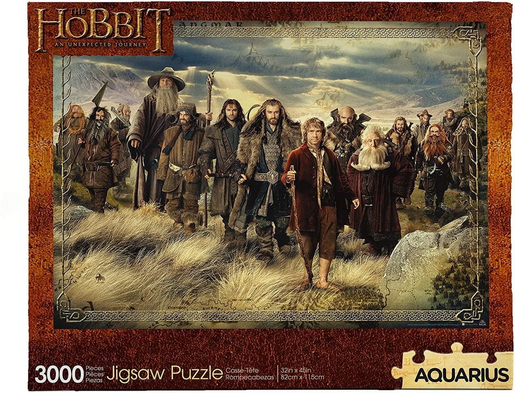 The Lord of the Rings The Return of the King puzzle Decor Puzzle Jigsaws 1000