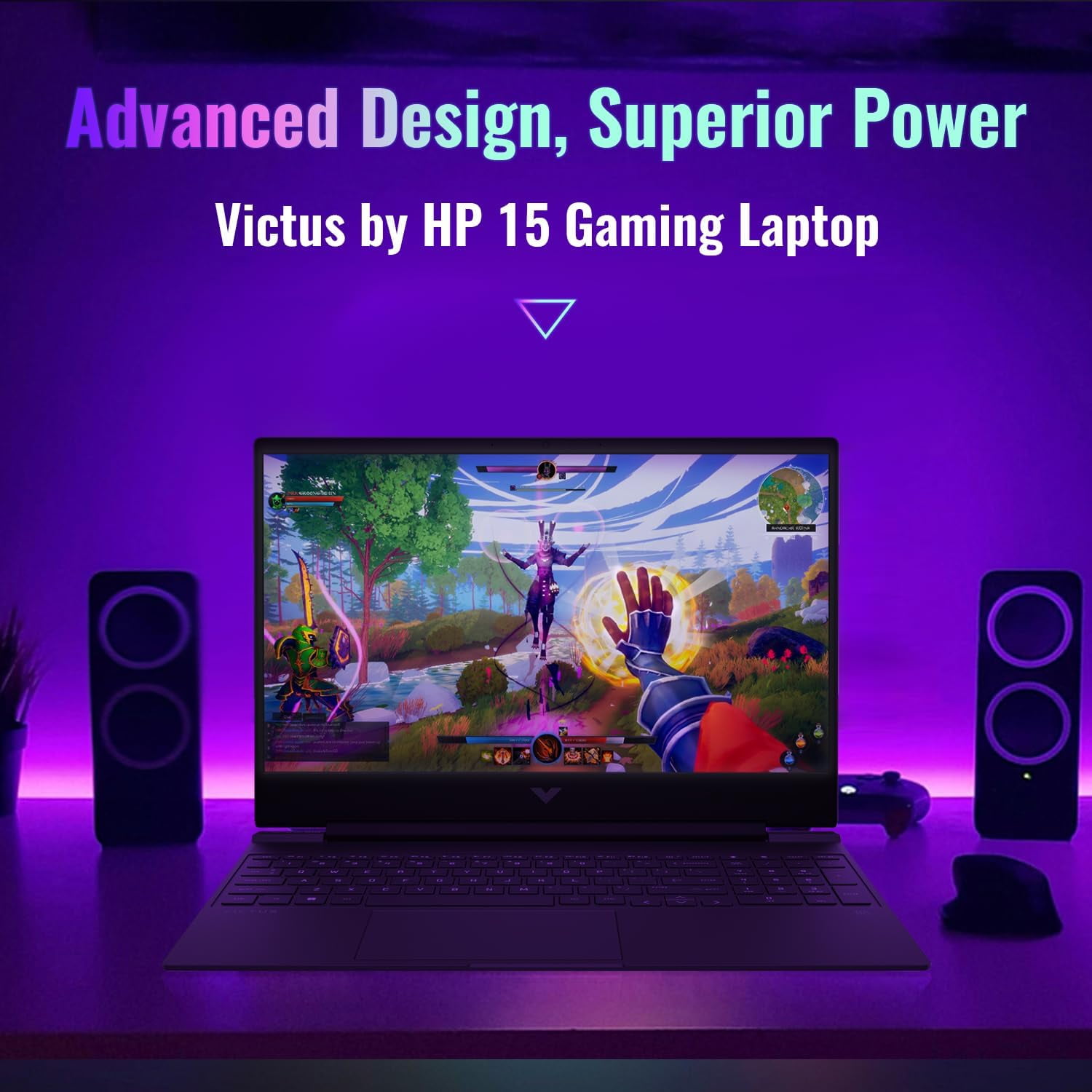 HP Victus 15.6
