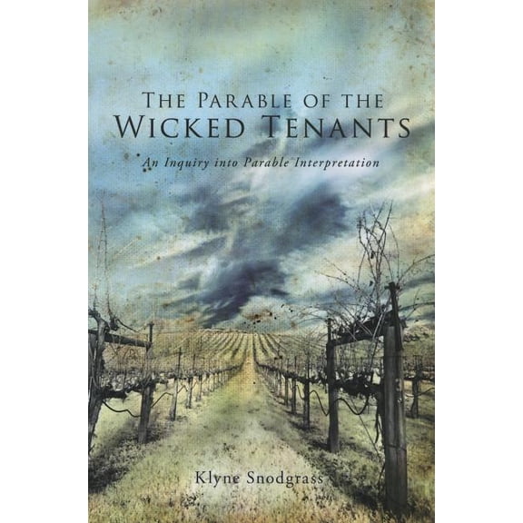 Wissenschaftliche Untersuchungen Zum Neuen Testament: The Parable of the Wicked Tenants (Paperback)
