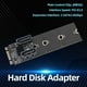 thumbnail image 5 of Adaptador M2 A+e A SATA3.0, Tarjeta Elevadora de 6 Gbps, Convertidor M.2 Key-M, Tarjeta de Expansión PCIE A+e A 3.0 Dual, Chip JMB582., 5 of 5