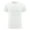 White, variant on Men's Short Sleeves Athletic Shirts Summer Fashion Solid Color Round-Neck Gym Sport T-Shirts Tops Basic Tees Shirt Yellow XXXL(XXXL)