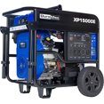 thumbnail image 1 of DuroMax XP15000E 15000-Watt V-Twin Gas Powered Electric Start Portable Generator, 1 of 11