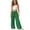 00-Green179, variant on Summer Girls Wide Leg Pants Casual Lightweight Straight Palazzo Pants, Sizes 4-15