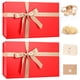 thumbnail image 1 of Caja de regalo LIFELUM grande de 35 x 21,5 x 11,5 cm con tapa para Navidad, 1 of 6