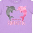 thumbnail image 4 of Inktastic You're Flippin' Fintastic Dolphins Boys or Girls Toddler T-Shirt, 4 of 5