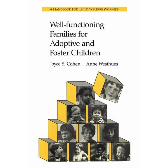 Heritage Well-Functioning Families for Adoptive and Foster Children: A Handbook for Child Welfare Workers, (Paperback)