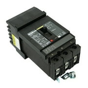 SCHNEIDER ELECTRIC HGA36080 Molded Case Circuit Breaker 600-Volt 80-Amp Electrical Box