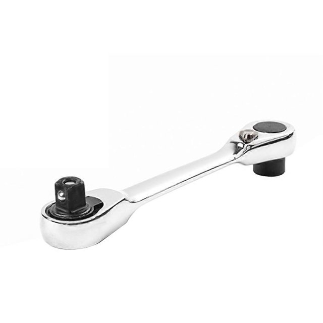 1/4 Inch Mini Ratchet Wrench 72 Teeth Drive Ratchet Wrench Tool