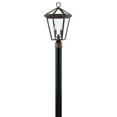 thumbnail image 1 of Hinkley Canada 2561OZ-LL 2-Light LED Outdoor Post Light Fixture Bronze 20", 1 of 2