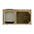 thumbnail image 2 of James Martin Vanities 983-V36 Columbia 36" Single Wall Mounted Vanity Cabinet - Wood, 2 of 3