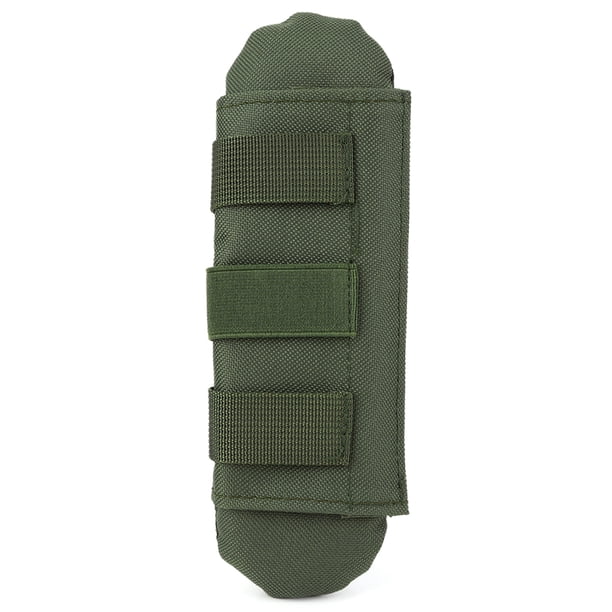 Chaleco táctico hombrera almohadilla para correa de hombro almohadilla para correa de mochila almohadilla para guitarra