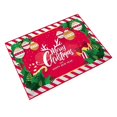 thumbnail image 1 of Clearance! FNGZ Carpet,Polyester Carpet,Christmas Star Area Rugs for Living Room/Bedrooom Area Rug Non Slip Merry Christmas and Star Red Kids Room Area Rug Washable Floor Carpet Runner Indoo, 1 of 5