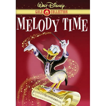Melody Time (DVD)