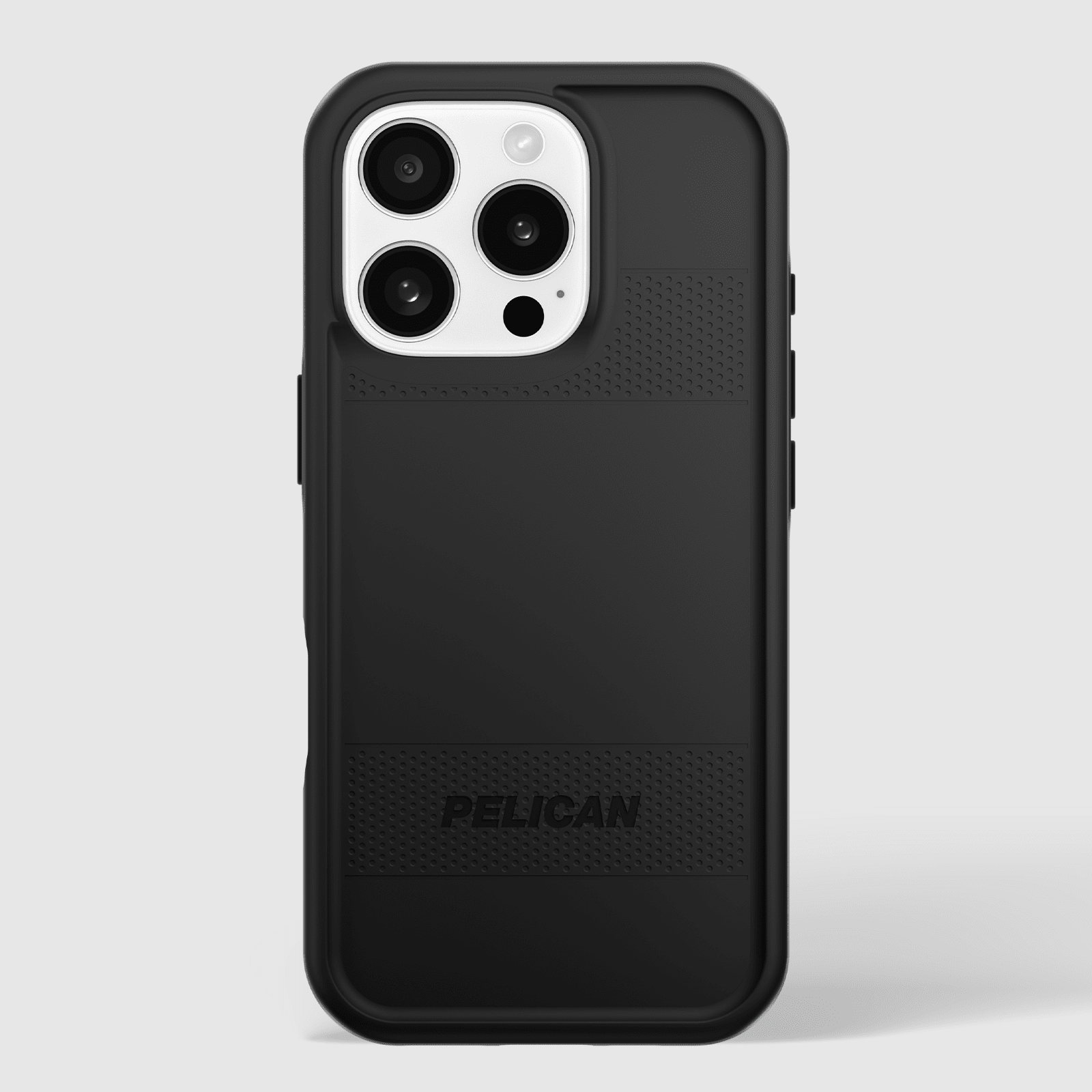 Pelican Protector iPhone 16 Pro MagSafe Case Black