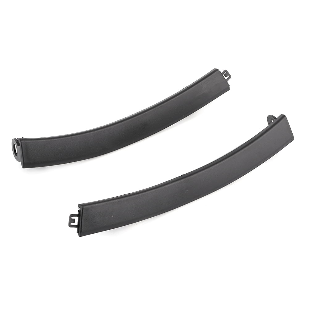 71103swa000 Front Bumper Filler Left & Right Bumper Filler Pair Of