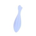 thumbnail image 4 of Rodillo facial jinwen de silicona Azul herramienta de ador facial reutilizable, 4 of 8