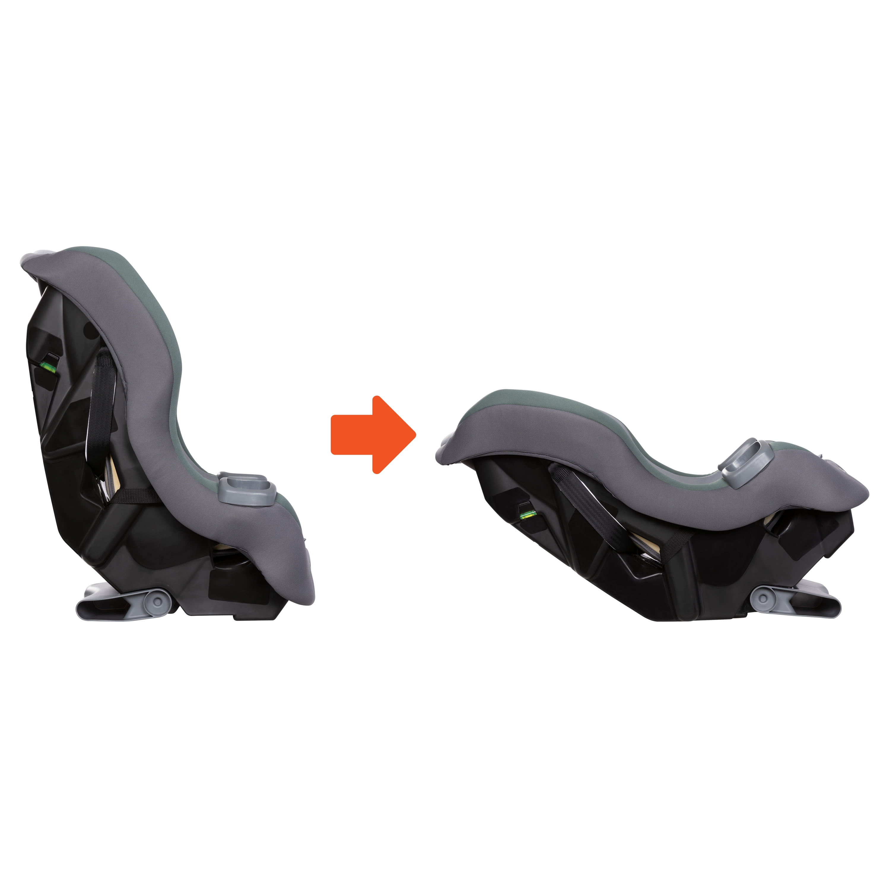 Baby Trend Trooper 3-in-1 Convertible Car Seat - Dash Sage