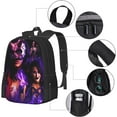 thumbnail image 3 of Rhea Ripley Backpack Rhea Ripley Kawaii 3d Printed Backpack Fan Merchandise Gift Laptop Bag Hiking Work Lightweight Backpack, 3 of 6
