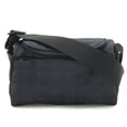 thumbnail image 2 of Pre-Owned CHANEL New Travel Line Shoulder Bag in Nylon Canvas and Leather, Black, A15953, 2 of 10