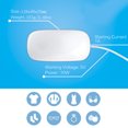 thumbnail image 2 of Lavadora ultrasónica portátil para ropa, gafas y accesorios, compacta y eficiente con tecnología de vibración de alta frecuencia., 2 of 6