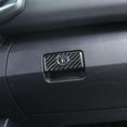 thumbnail image 5 of TINKI Fit for Tacoma 2015 2016 2017 2018 2019 2020 2021 2022 2023 Soft Carbon Fiber 3D Sticker Inner Glove Box Switch Trim Sticker Interior Car Accessories, 5 of 7