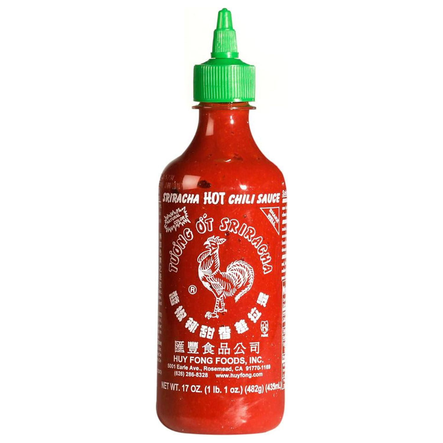 Huy Fong Sriracha Sauce, 28 Ounce (2 Pack)