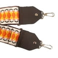thumbnail image 4 of Henry Heller Vintage Series Banjo Strap Cream, 4 of 7