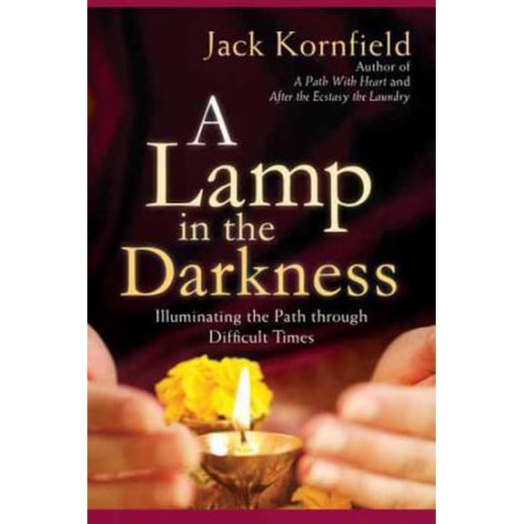 Pre-Owned A Lamp in the Darkness: Illuminating the Path Through Difficult Times (Hardcover) 1604074485 9781604074482