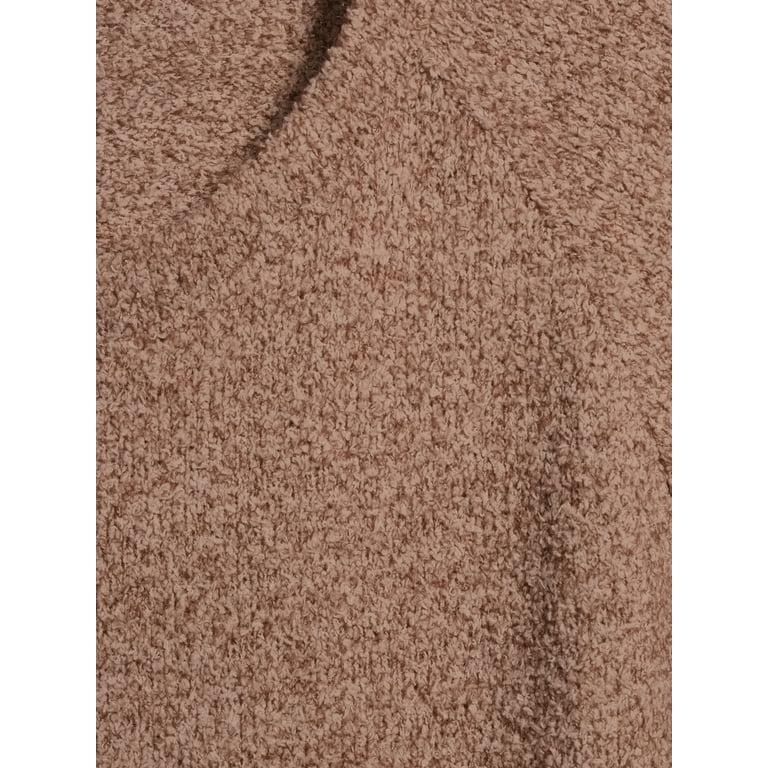 Chenille sleep top walmart sale