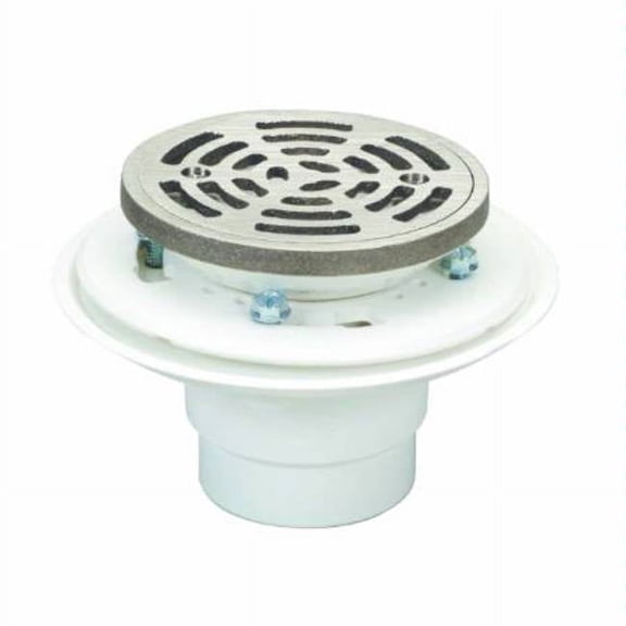Proflo PF821200ANR Shower Drains Shower Accessories ;Nickel