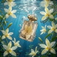 thumbnail image 4 of Badgley Mischka Vanilla Fleur Eau de Parfum  Fragrance for Women 3.4 fl oz / 100 mL, 4 of 5