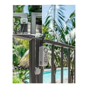 Techko Maid S187D Pool Area Entry Alarm