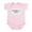 Petal Pink, variant on CafePress - My Mommy Is A Lawyer Infant Bodysuit - Baby Light Bodysuit, Size Newborn - 24 Months