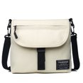 thumbnail image 1 of Crossbody Bag Fashion Canvas All-match Creative Shoulder Bag Messenger Purse, 1 of 6