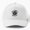 White, variant on Built to Wrench Born to Fix Baseball Cap, Mechanic Trade Profession Statement Design Hat